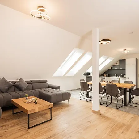 Apartament Granit Mauterndorf (Salzburg)