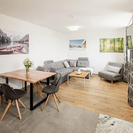 Apartament Granit Mauterndorf (Salzburg)
