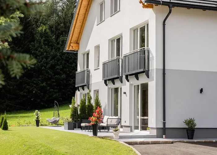 Lägenhet Granit Mauterndorf (Salzburg)